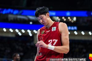 kaiyun-火线复出！付政浩：周琦书写CBA版里德归来 德比之战悬念重生