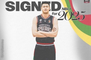 开云官网-李楠之子！澳洲半职业联赛NBL 1球队官宣：前CBA球员李禄曈加盟