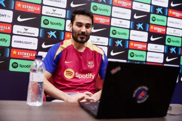 体坛对话京多安：会用行动引领后辈 不会提前离队