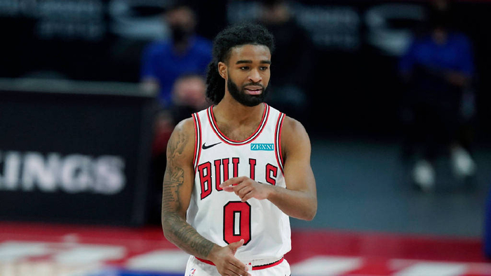 吉迪续约引发连锁反应！公牛被迫重构后场，怀特与多苏穆未来成谜