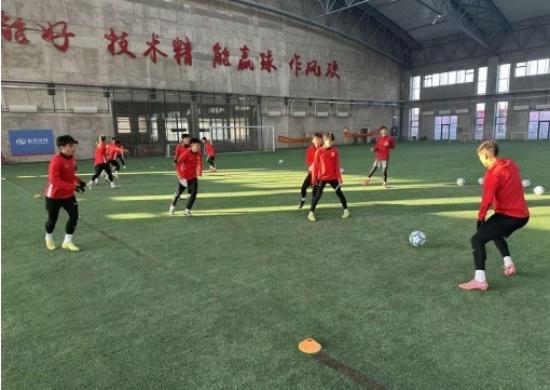 开云在线-备战“东北超”！长春市代表队完成集结