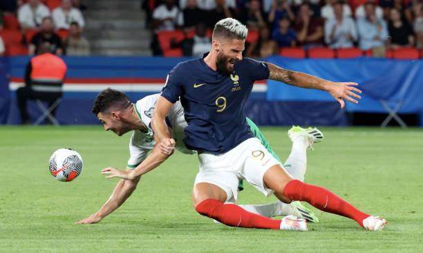 开云官网-吉鲁伤退小图拉姆破门，米兰德比提前在法国队上演