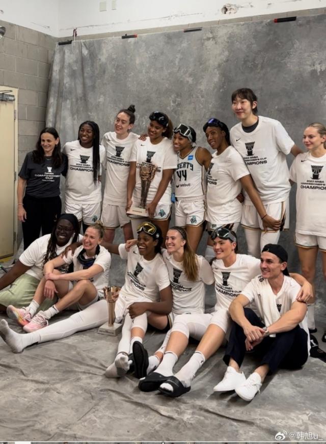 开云APP-冠军收割机！韩旭夺2023第四冠：总裁杯个人奖金3万