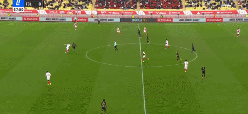 开云官网-摩纳哥1-3洛里昂，法蒂破门，德马内-卡里姆传射建功