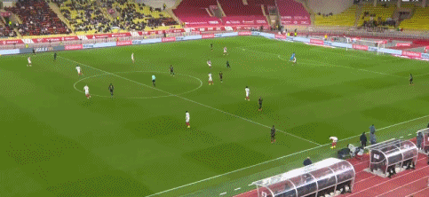 开云官网-摩纳哥1-3洛里昂，法蒂破门，德马内-卡里姆传射建功