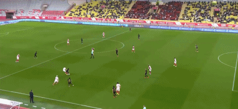 开云官网-摩纳哥1-3洛里昂，法蒂破门，德马内-卡里姆传射建功