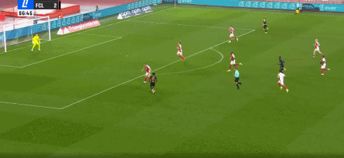 开云官网-摩纳哥1-3洛里昂，法蒂破门，德马内-卡里姆传射建功