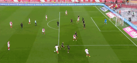 开云官网-摩纳哥1-3洛里昂，法蒂破门，德马内-卡里姆传射建功