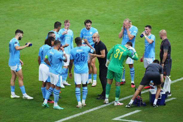 开云在线-林良锋：没有丁丁就不会踢？曼城捧杯捧出更多问题