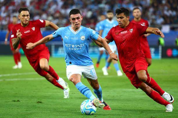 开云在线-林良锋：没有丁丁就不会踢？曼城捧杯捧出更多问题