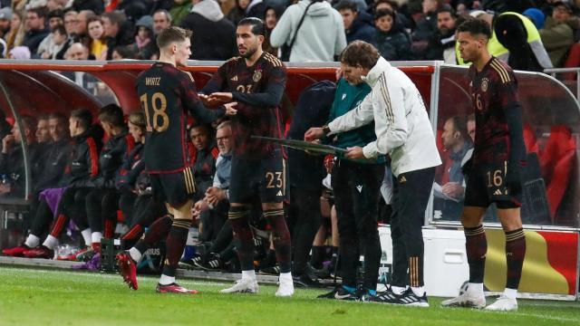 开云-德国队需要“中场打手”，弗利克需要做更多试验