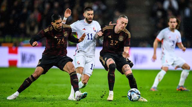 开云-德国队需要“中场打手”，弗利克需要做更多试验