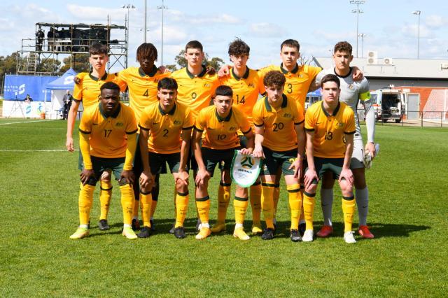 开云娱乐-U17亚洲杯国少再进死亡之组 能否带来意外之喜？