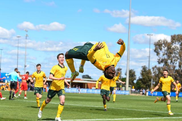 开云娱乐-U17亚洲杯国少再进死亡之组 能否带来意外之喜？