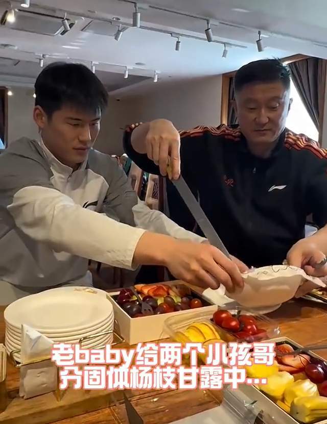 山东小伙20岁生日，徐杰暖心，杜锋贴心，杜润旺胡明轩下手太狠了