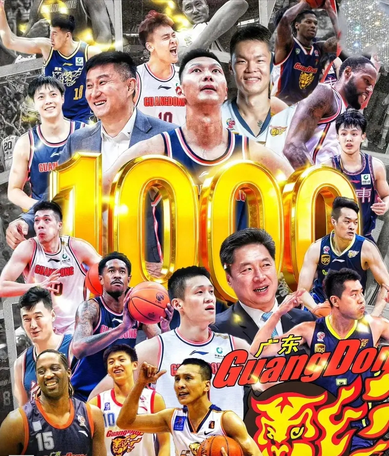 开云-宏远队史千胜，马尚的一句话引发粤迷深深共鸣，却让周琦自残形愧