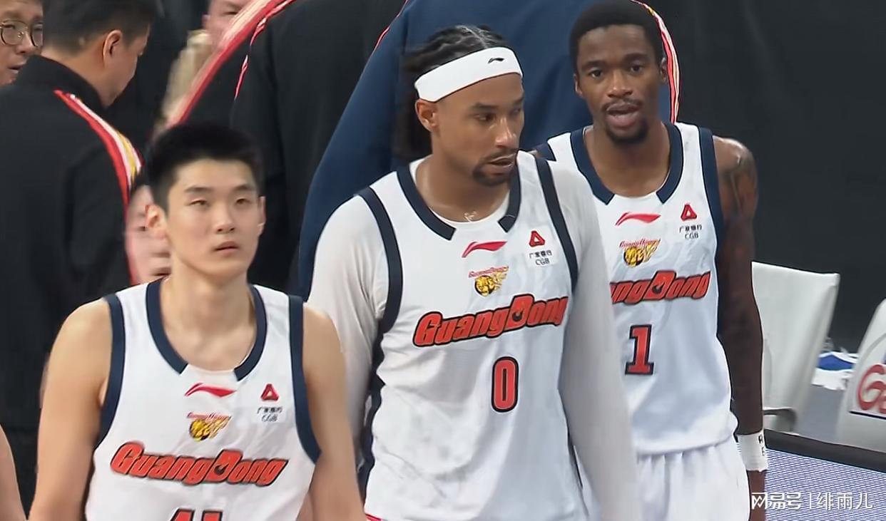 开云在线-不打了！广东最大克星确认退赛，保送杜锋躺进积分榜前三？