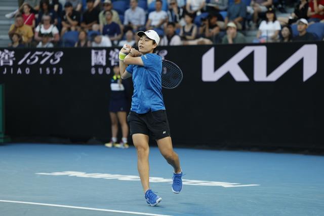 kaiyun-澳网结束单打首轮争夺，中国网球军团四人成功晋级