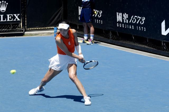 kaiyun-澳网结束单打首轮争夺，中国网球军团四人成功晋级