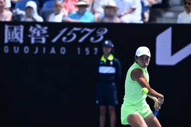 kaiyun-澳网结束单打首轮争夺，中国网球军团四人成功晋级