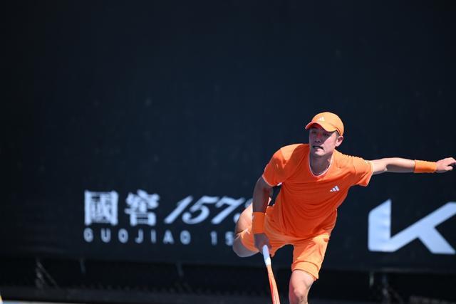 kaiyun-澳网结束单打首轮争夺，中国网球军团四人成功晋级