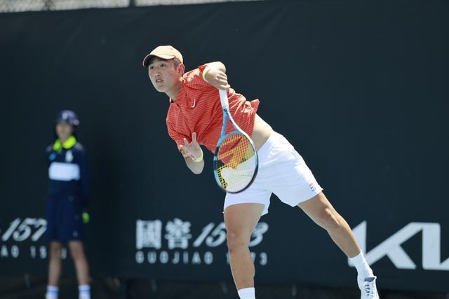 kaiyun-澳网结束单打首轮争夺，中国网球军团四人成功晋级