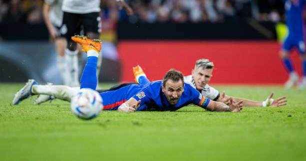 开云-英格兰幸平德国收割好评 凯恩超越查爵直追鲁尼