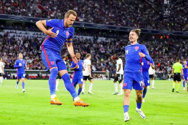 开云-英格兰幸平德国收割好评 凯恩超越查爵直追鲁尼