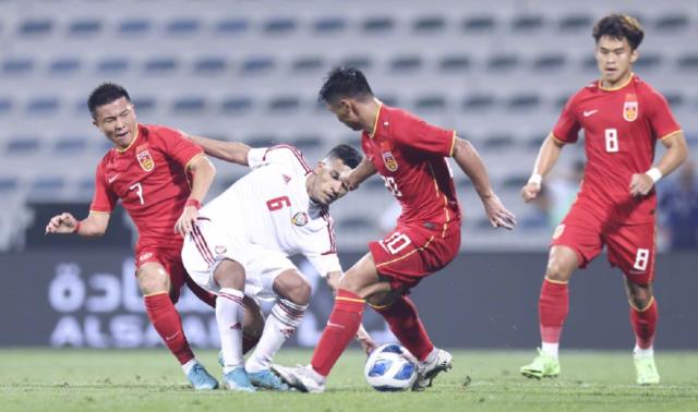 1655018413632058258.png 开云在线-U23亚洲杯激战正酣 假如中国U23国足也参赛……