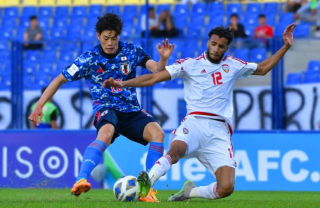 1655017933064091800.png 开云在线-U23亚洲杯激战正酣 假如中国U23国足也参赛……