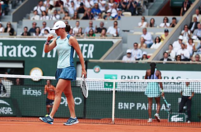 开云官网-以世界第一拿下大满贯 女子网坛迈入斯瓦泰克时代