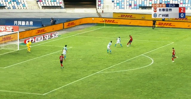 1654341594884062230.gif 开云-【中超】谭龙戴帽+助攻儒尼奥尔 亚泰4比1广州城