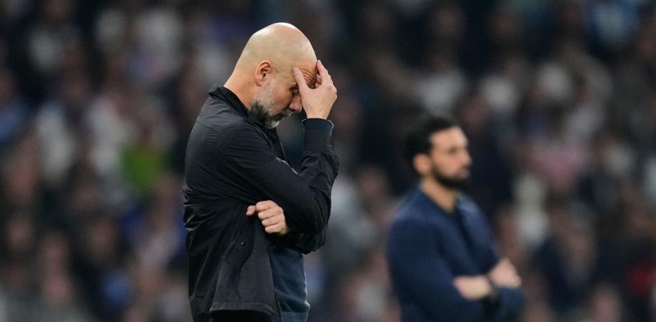 开云娱乐-卡拉格：瓜帅带队10年只有一座欧冠，我觉得曼城高层会失望的