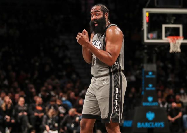 开云-打出侵略性才是王道！哈登冲出低谷不在乎罚球