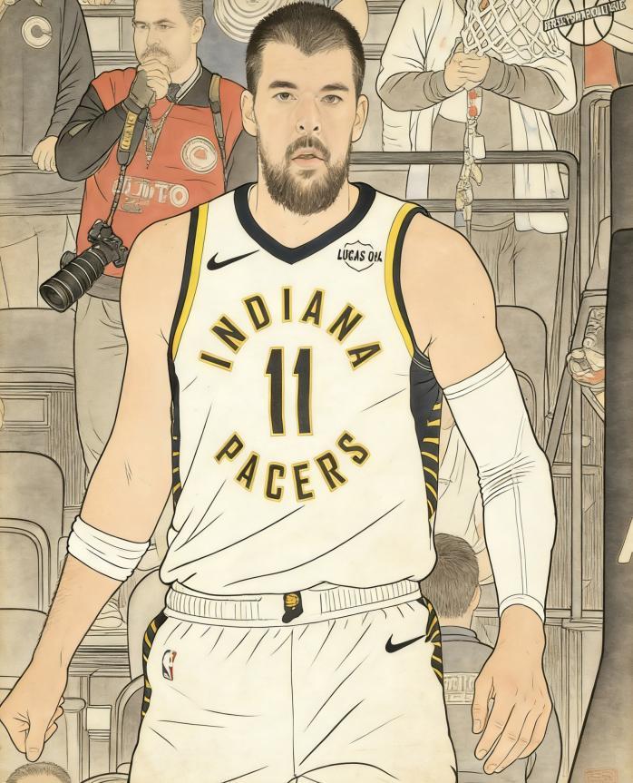 开云官网-再见了，祖巴茨！2换5交易达成，快船这次赢麻了