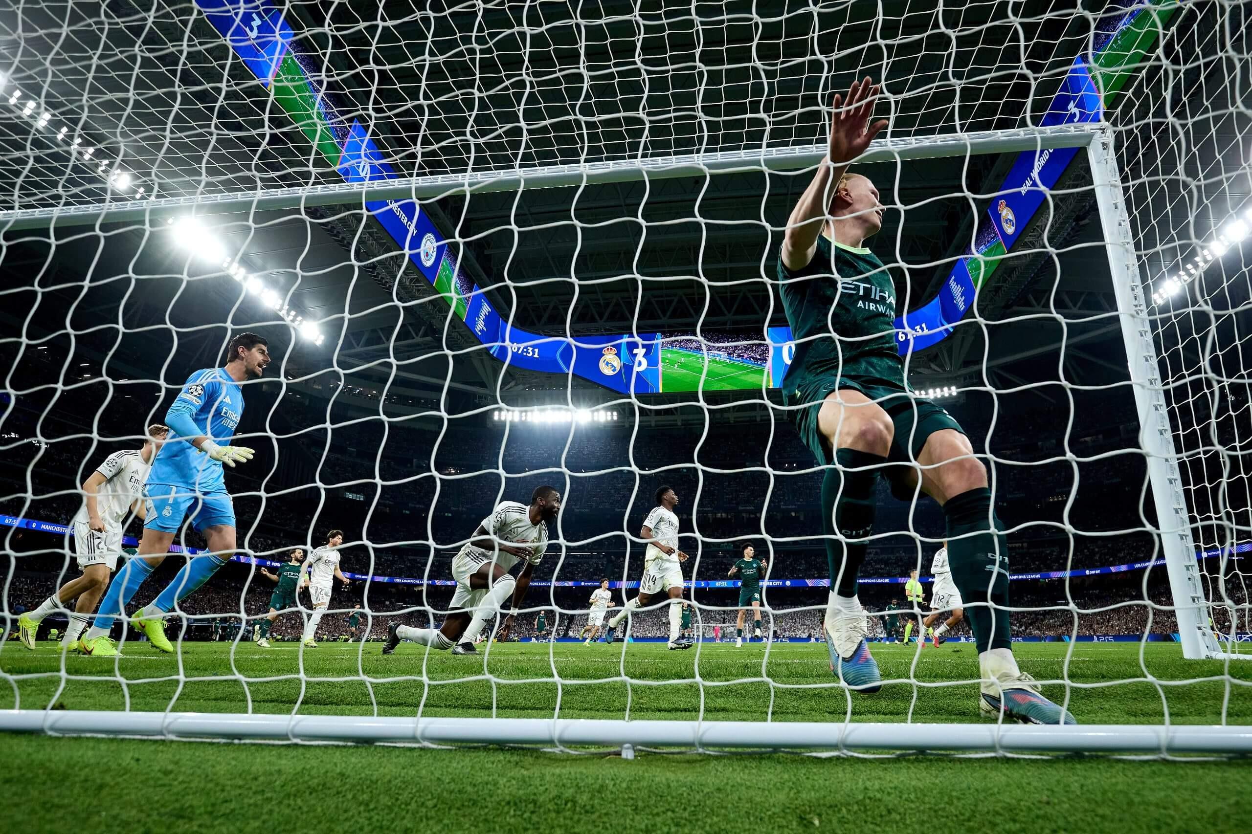 开云APP-TA：瓜迪奥拉变阵豪赌失败，让曼城在伯纳乌付出惨痛代价