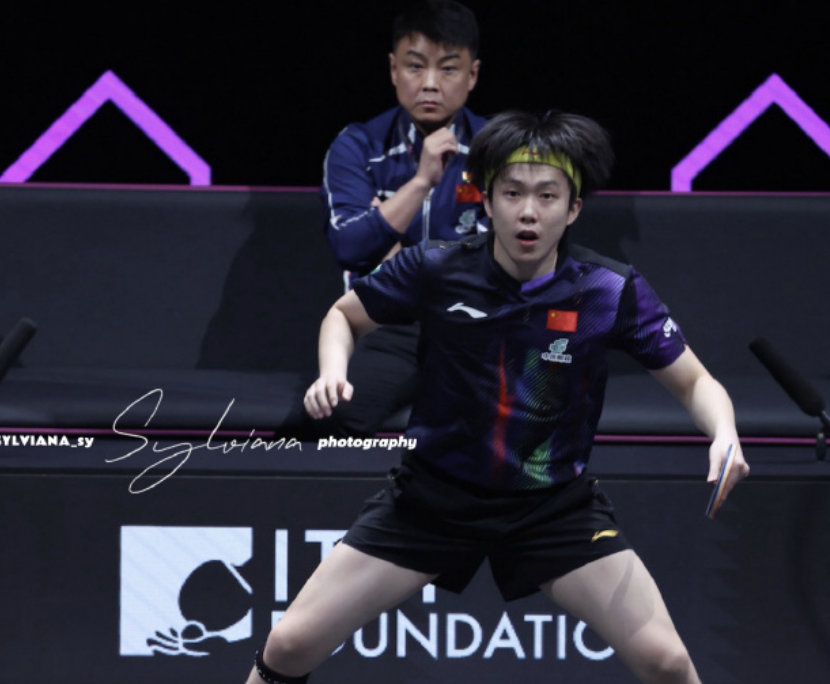 开云娱乐-王楚钦：赞同抵制饭圈，深受其害 樊振东俱乐部队长：你是世界第1