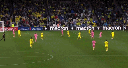 开云APP-纳什维尔0-0迈阿密国际，梅西机会寥寥，法尔孔伤退