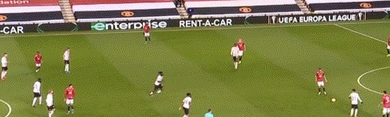 开云-【欧联杯】B费助攻 凯尔补时绝平 曼联1比1平AC米兰