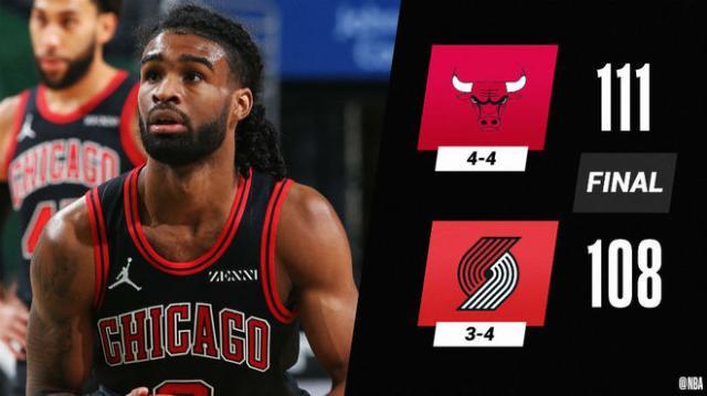 1609923930448027770.jpg 落后20分逆转击败开拓者 公牛终于学会逆境生存