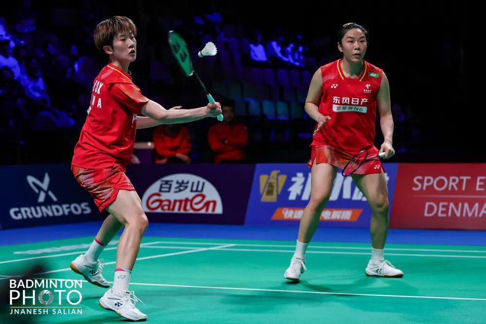 2026尤伯杯:中韩巅峰对决落幕,中国女队1比3惜败无缘卫冕
